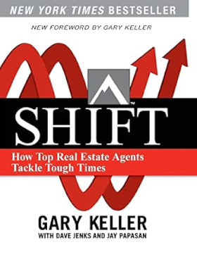 Book - Shift by Gary Keller, Dave Jenks & Jay Papasan