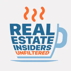 podcast cover-Real estate Insiders unfiltered