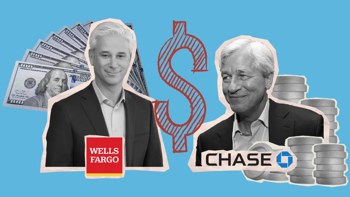 Fed rate cut brings more mortgage biz to JPMorgan, Wells Fargo. But is it sustainable?