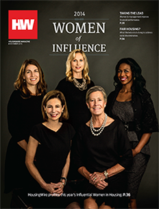 HW Women Of Influence Program Details - HousingWire