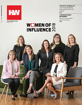 HW Women Of Influence Program Details - HousingWire