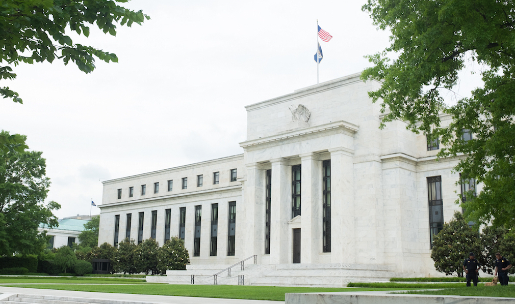 Federal-Reserve-building