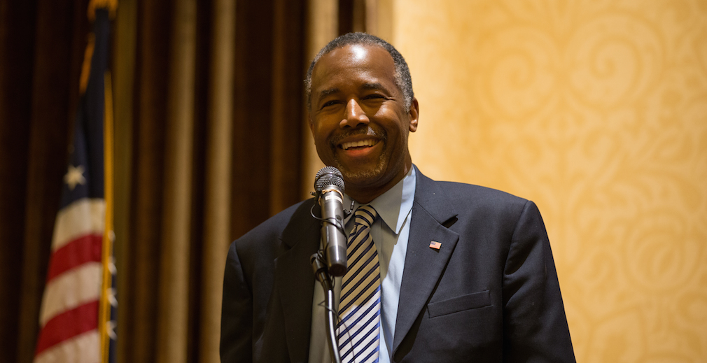 FlagBenCarson