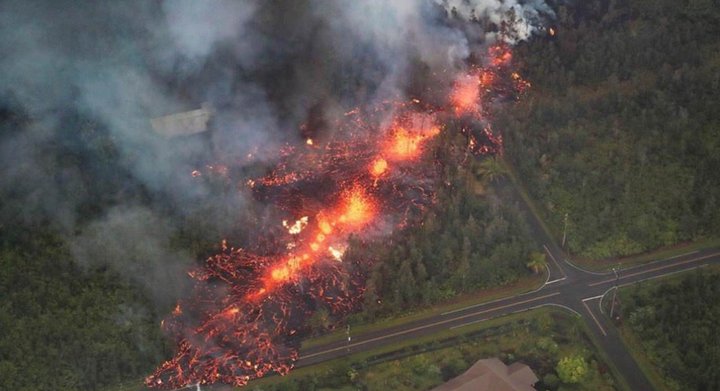 Hawaii-Volcano