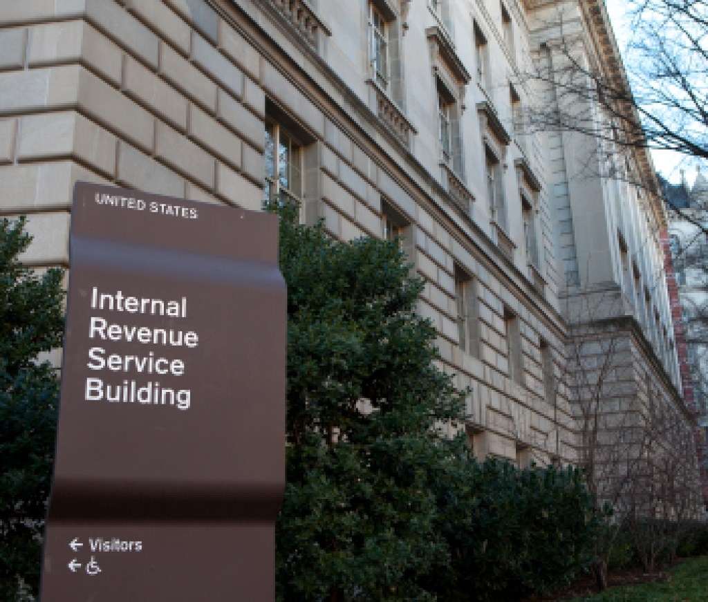 IRS