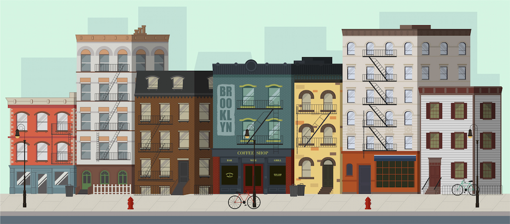 New-York-Brooklyn-apartments-art