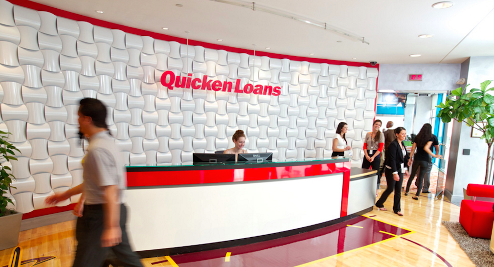quicken loans vs amerisave