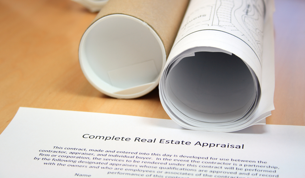 Real-Estate-Appraisal