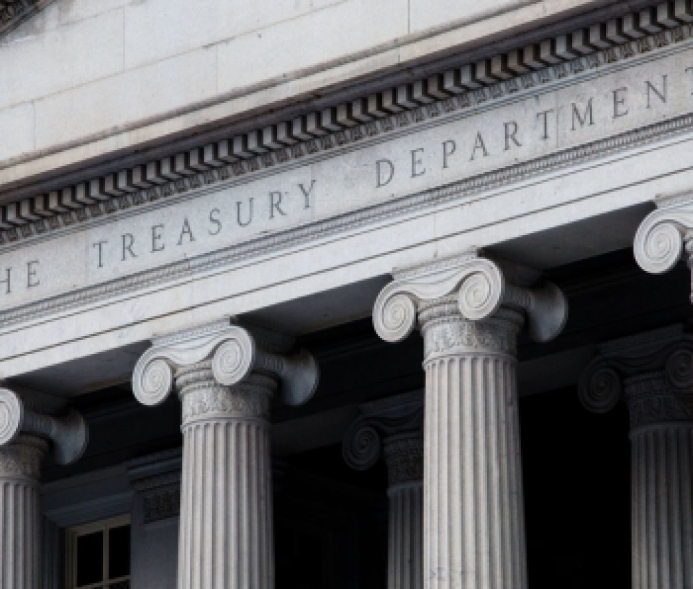 United States Treasury Department