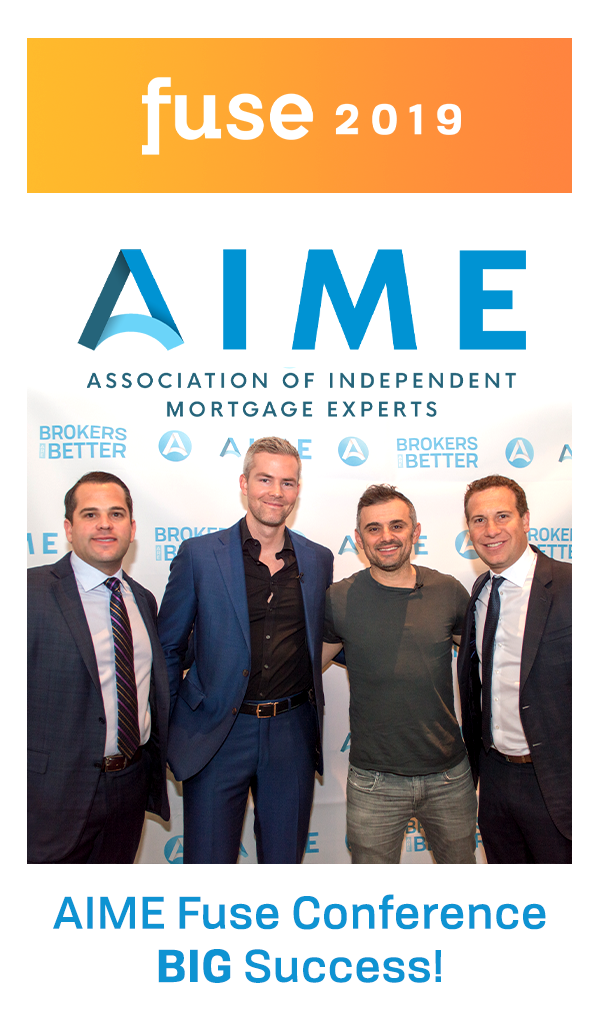 Mortgage brokers unite at AIME Fuse with big goals, strong support from