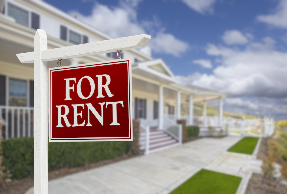 Single-family rent growth tapers off: CoreLogic
