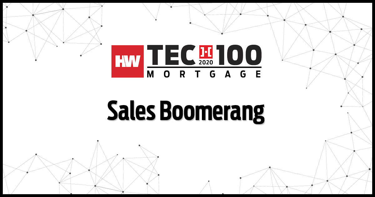 sales boomerang