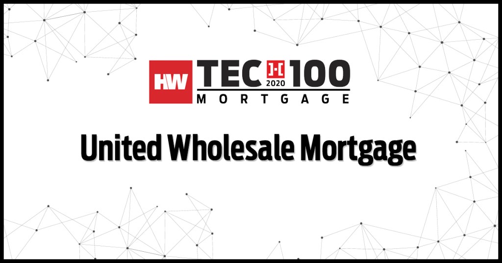 United Wholesale Mortgage Stock Price