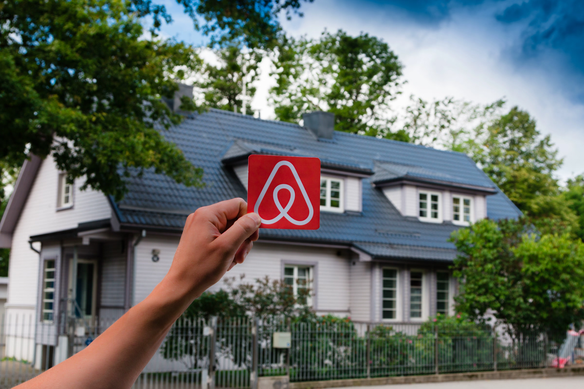 Can you buy a home with plans to rent on Airbnb? - HousingWire