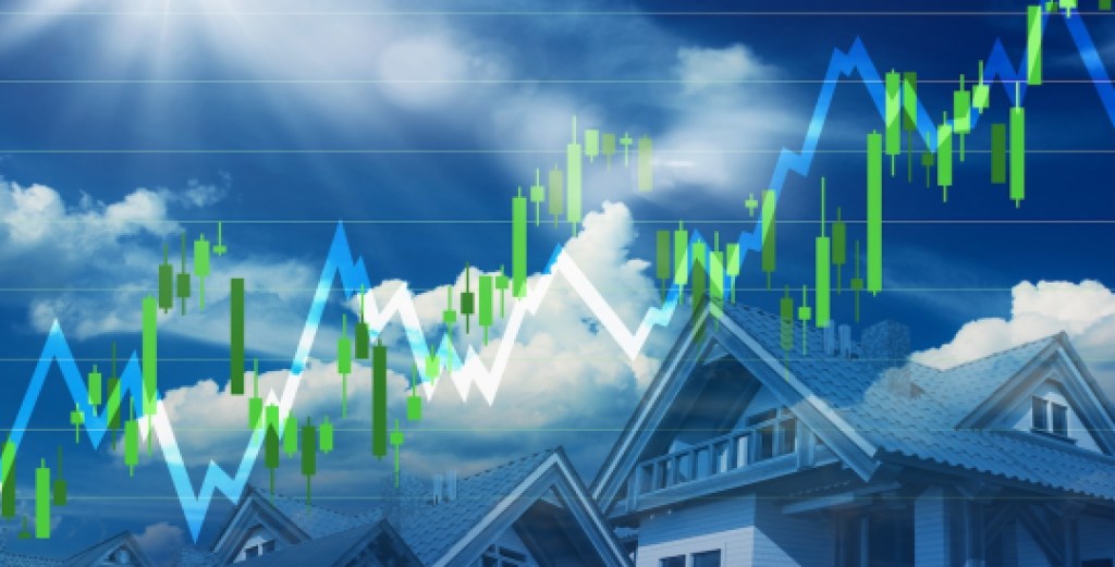 Real Estate Market Going Up