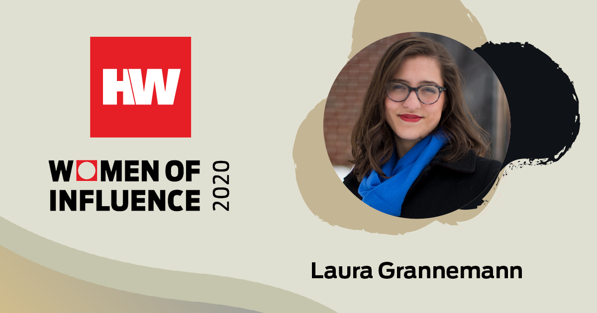 2020 HW Women Of Influence: Laura Grannemann - HousingWire