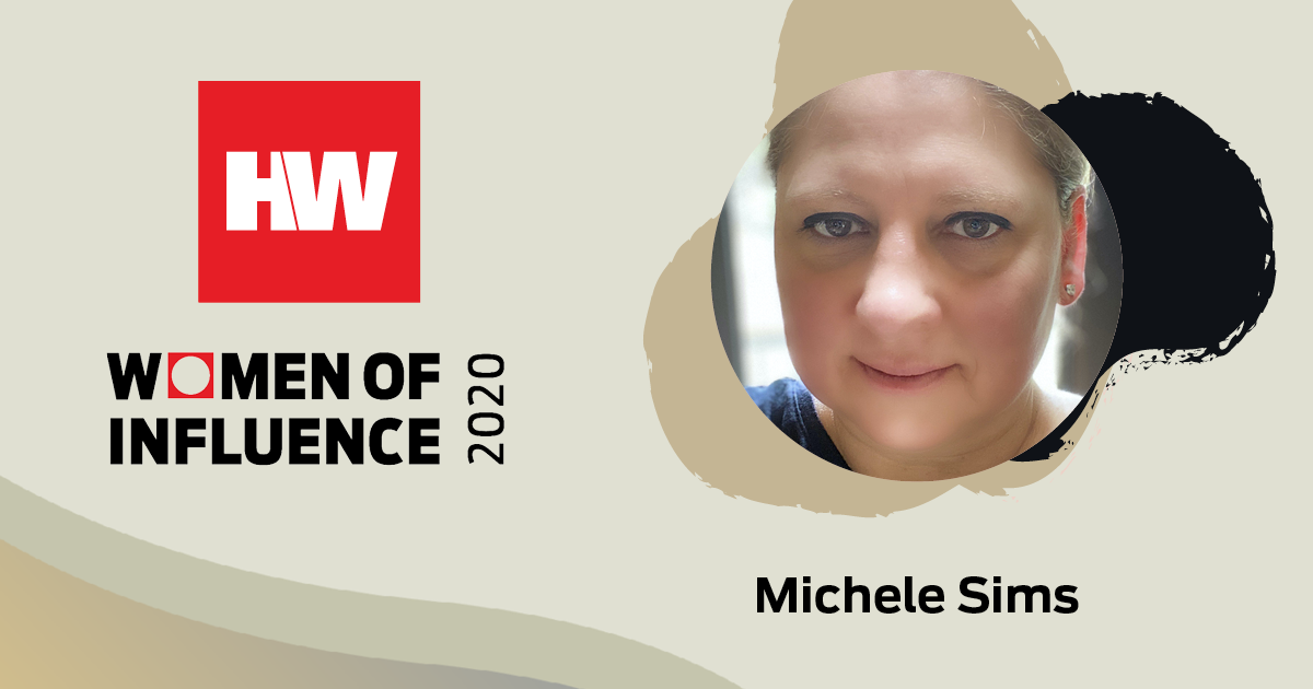 2020 HW Woman of Influence Michele Sims HousingWire