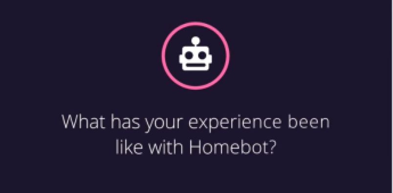 Homebot video