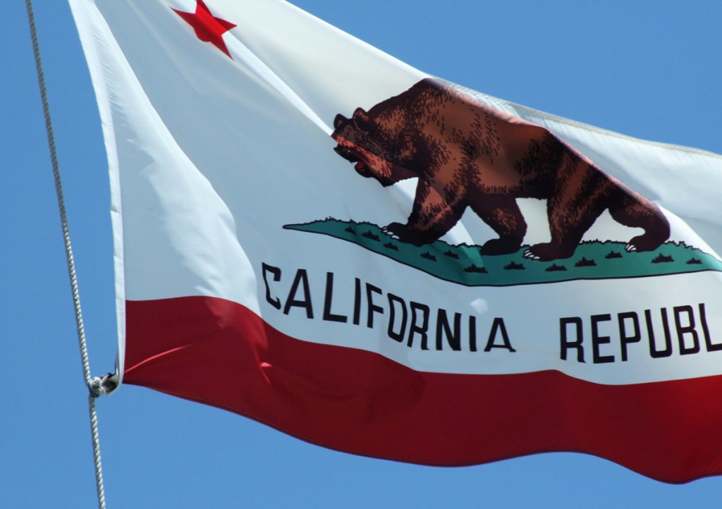 California Flag