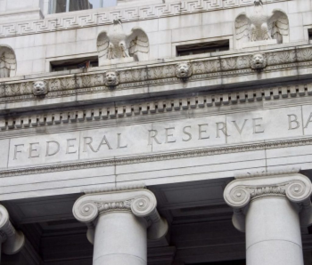 federal reserve facade 1