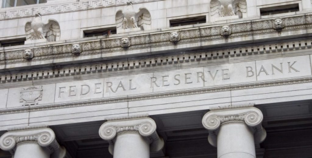 federal reserve facade 1