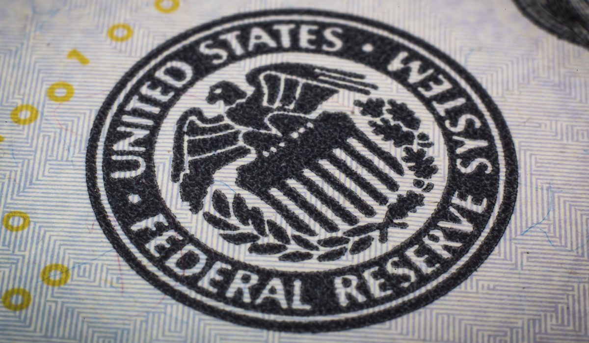 Fed Says Expect Low Rates Through 2023