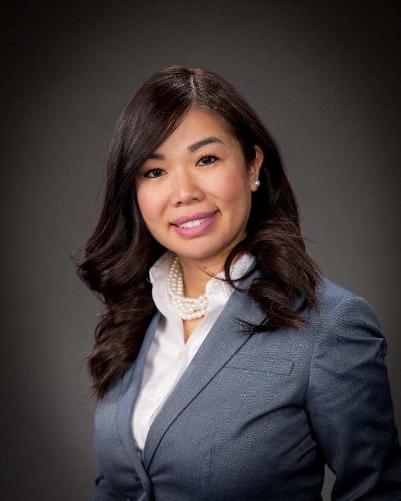 Lisa Nguyen Headshot