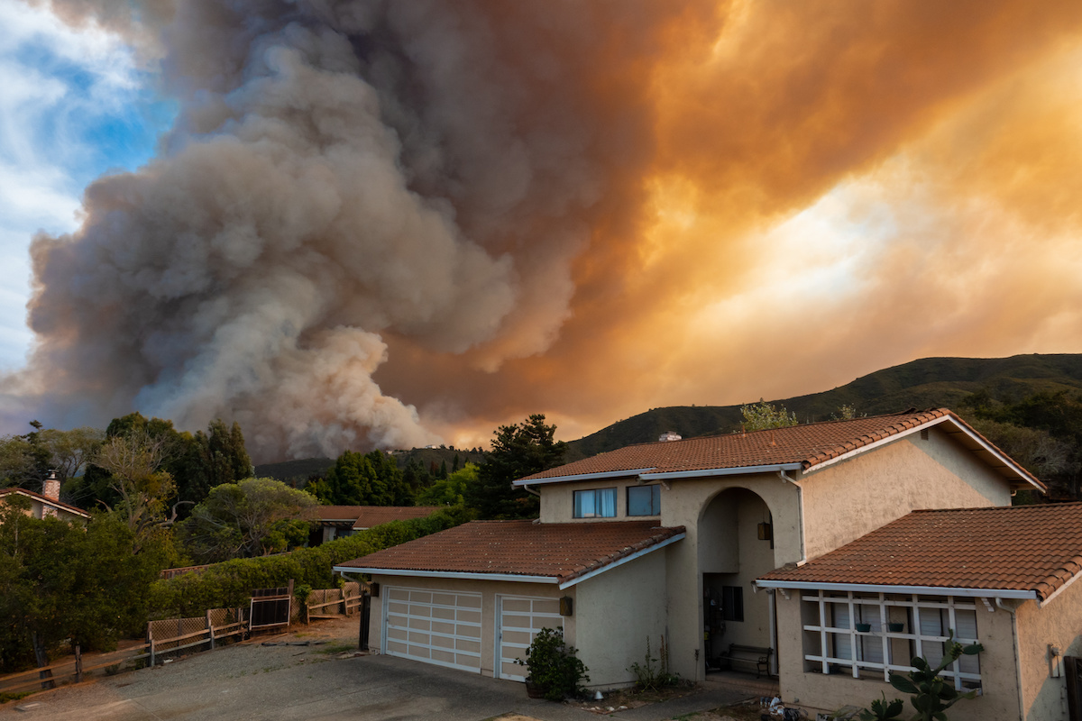 Homes In High Risk Wildfire Areas Are More Affordable Housingwire