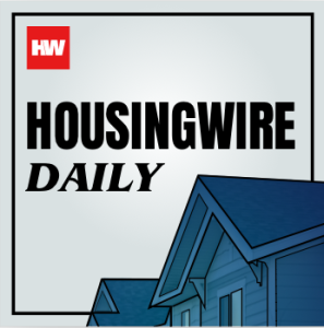 HousingWire Daily HWD square