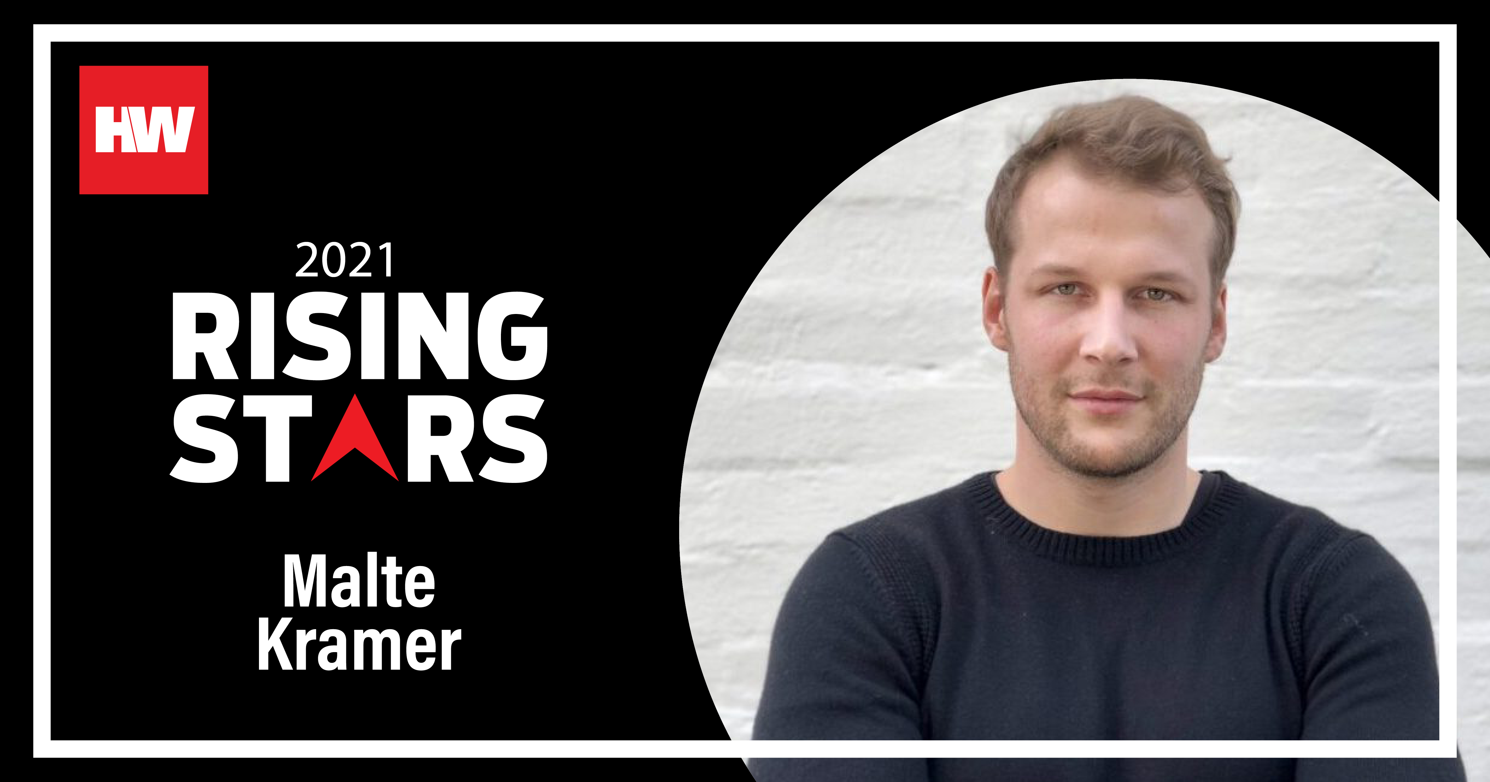 HW 2021 Rising Star: Malte Kramer - HousingWire