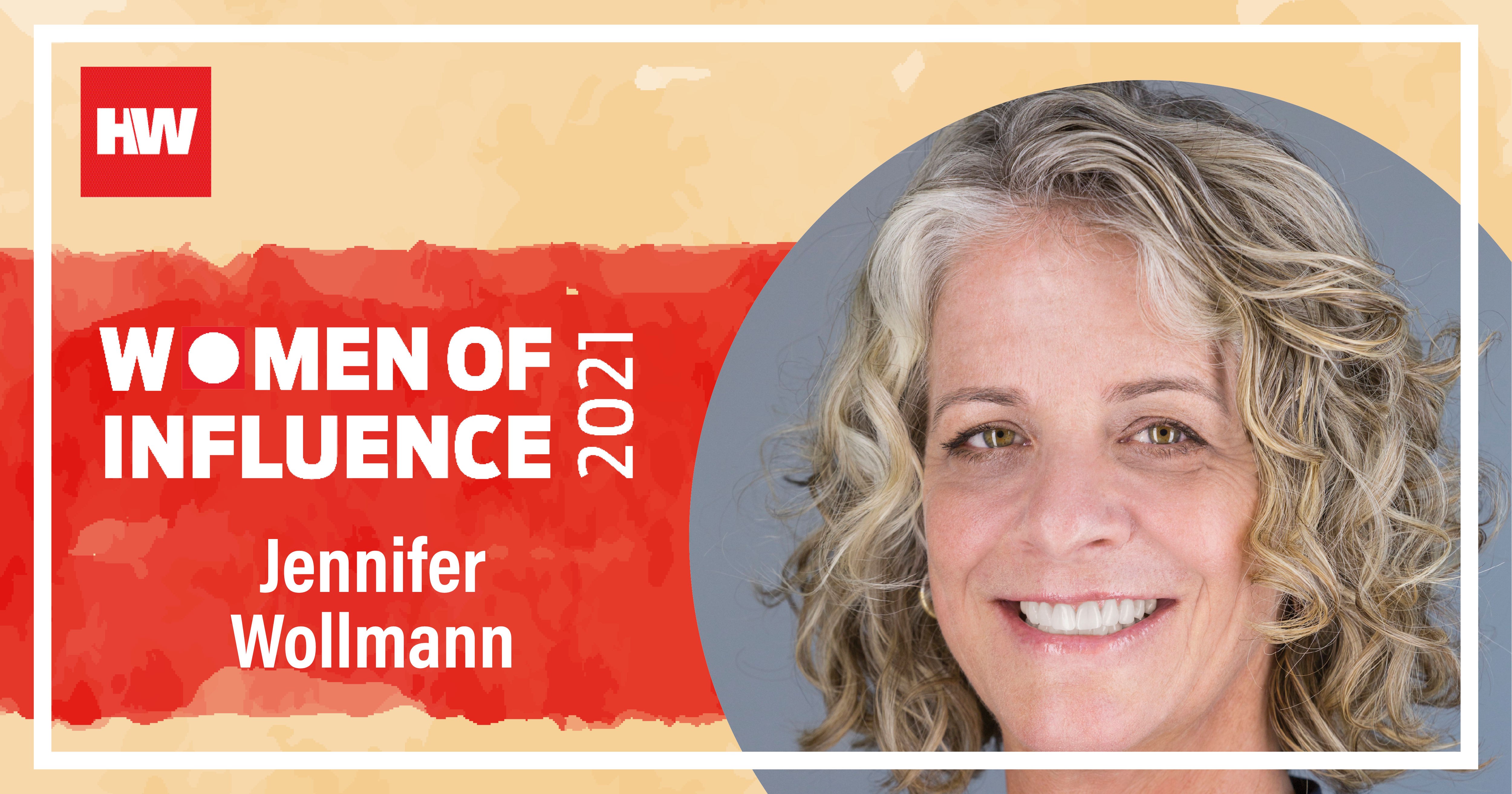 2021 HW Woman Of Influence: Jennifer Wollmann - HousingWire