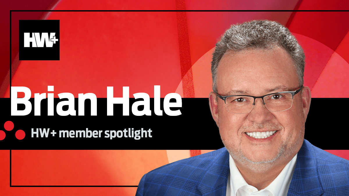 HW+ Member Spotlight: Brian Hale - HousingWire