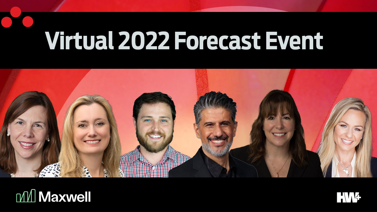 HW+ Virtual 2022 Forecast Event HousingWire