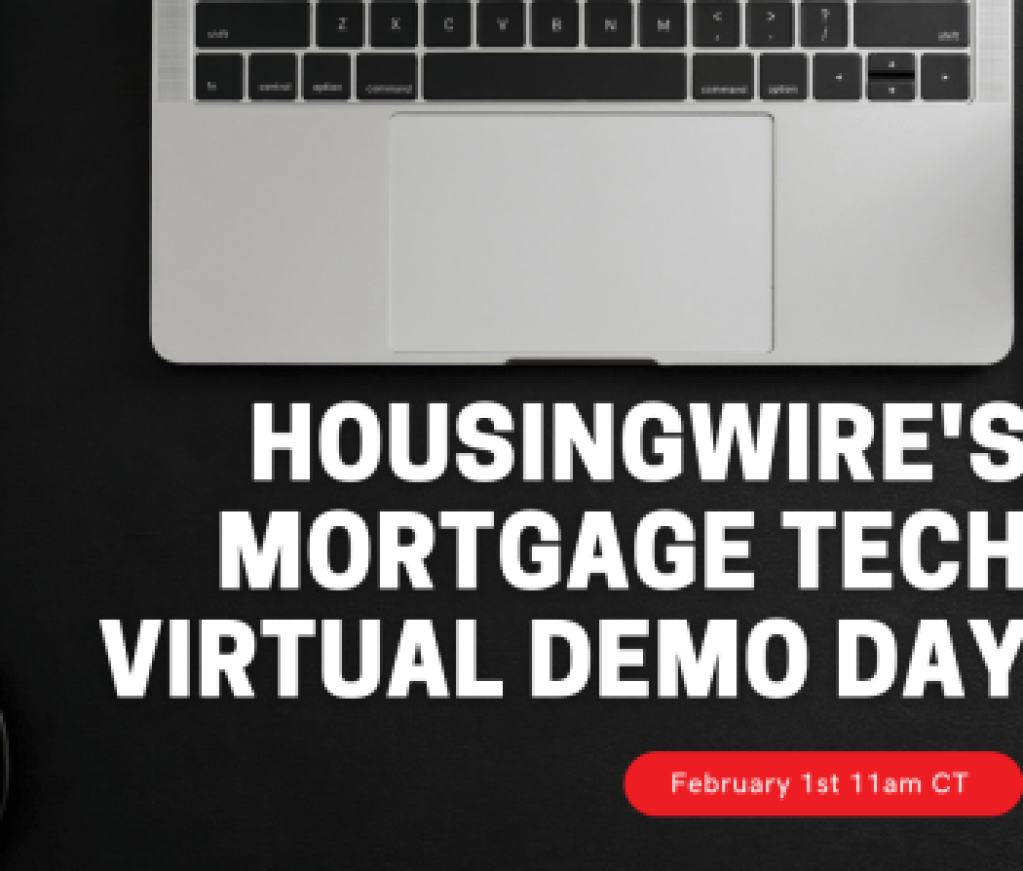 Mortgage Tech Demo Day 2