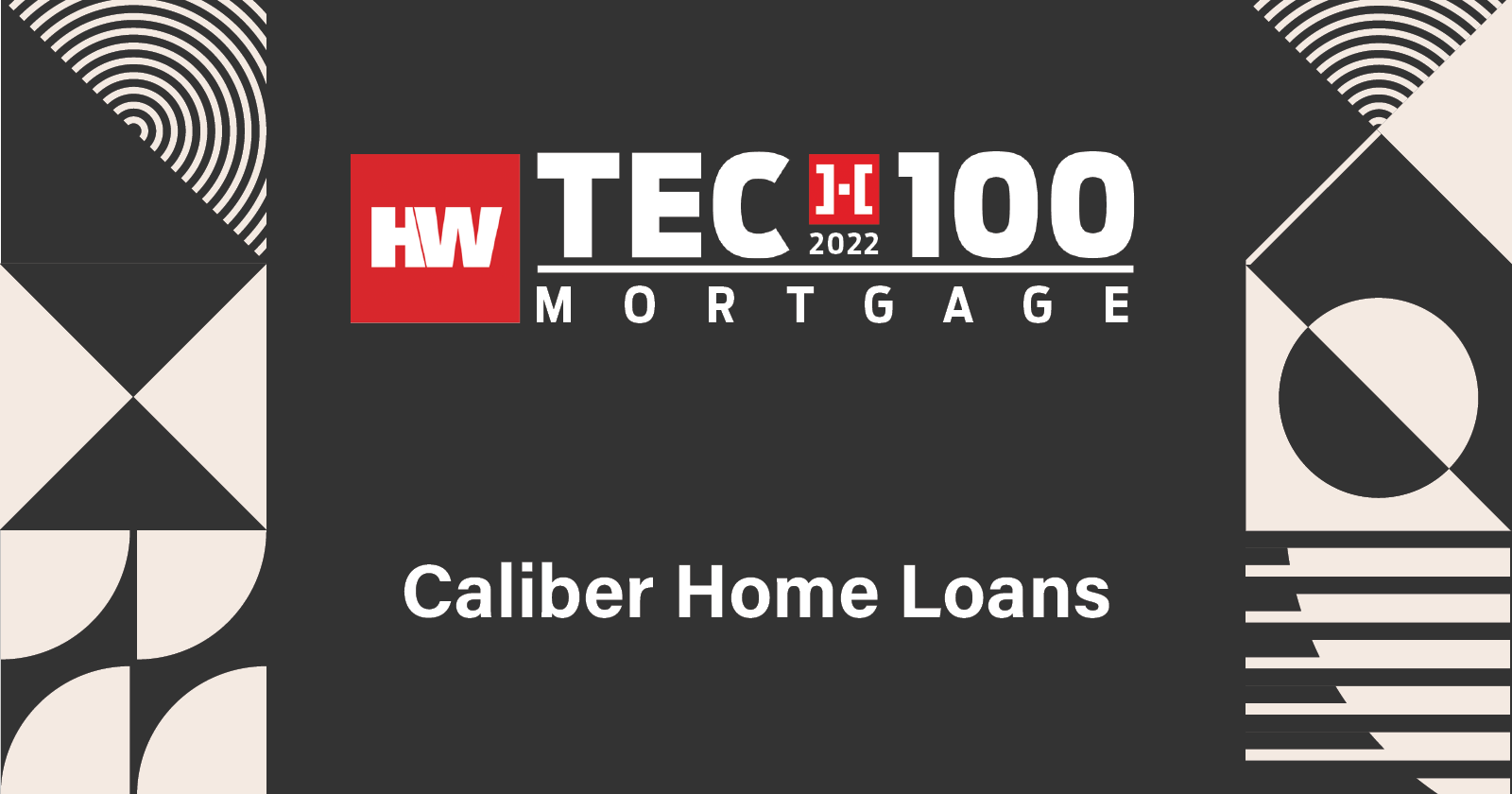 Caliber Home Loans HousingWire