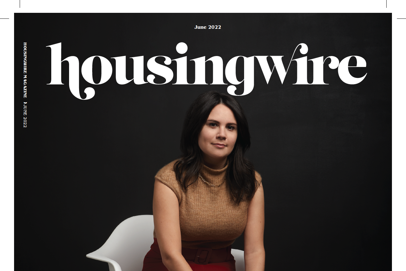 HousingWire Magazine 'Real Estate Brokerages' Issue HousingWire