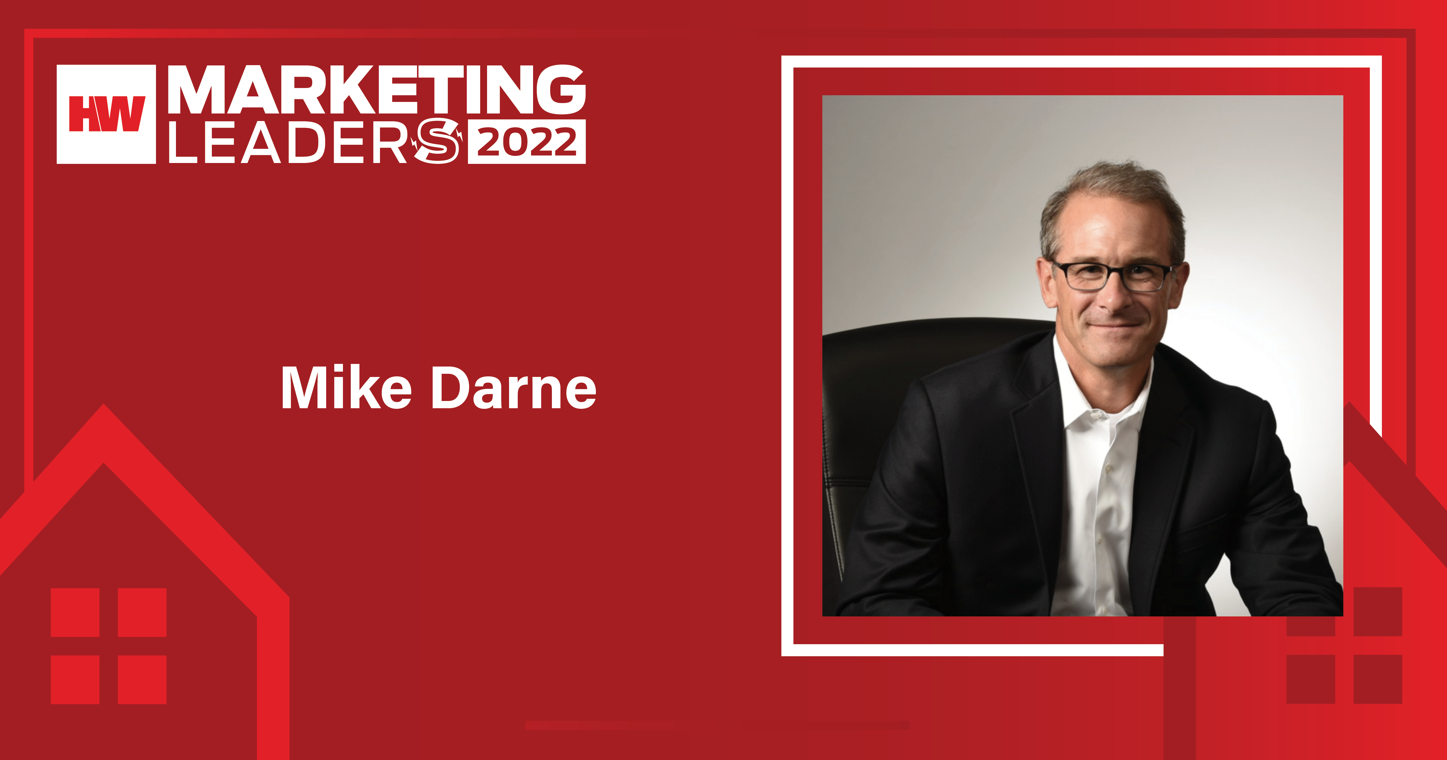 2022 Marketing Leader: Mike Darne - HousingWire