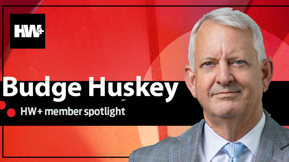 HW Member Spotlight Budge Huskey HousingWire