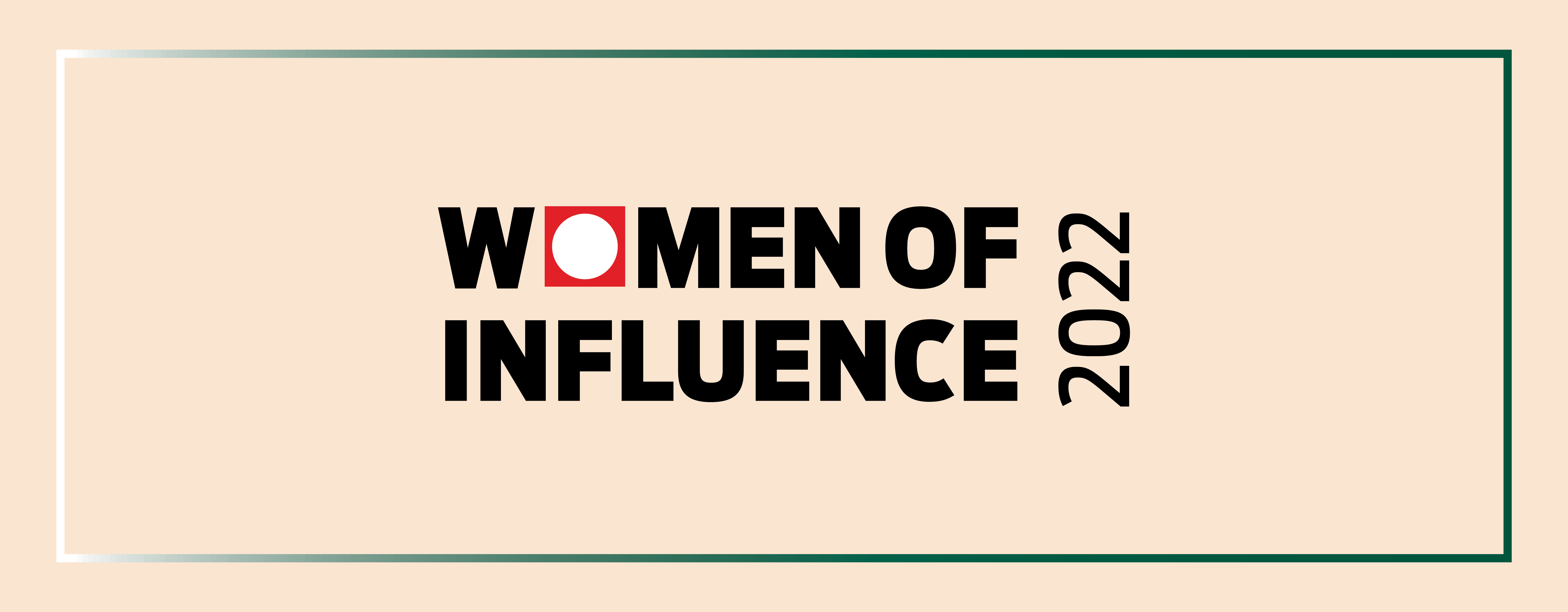 Announcing the 2022 HousingWire Women of Influence - HousingWire