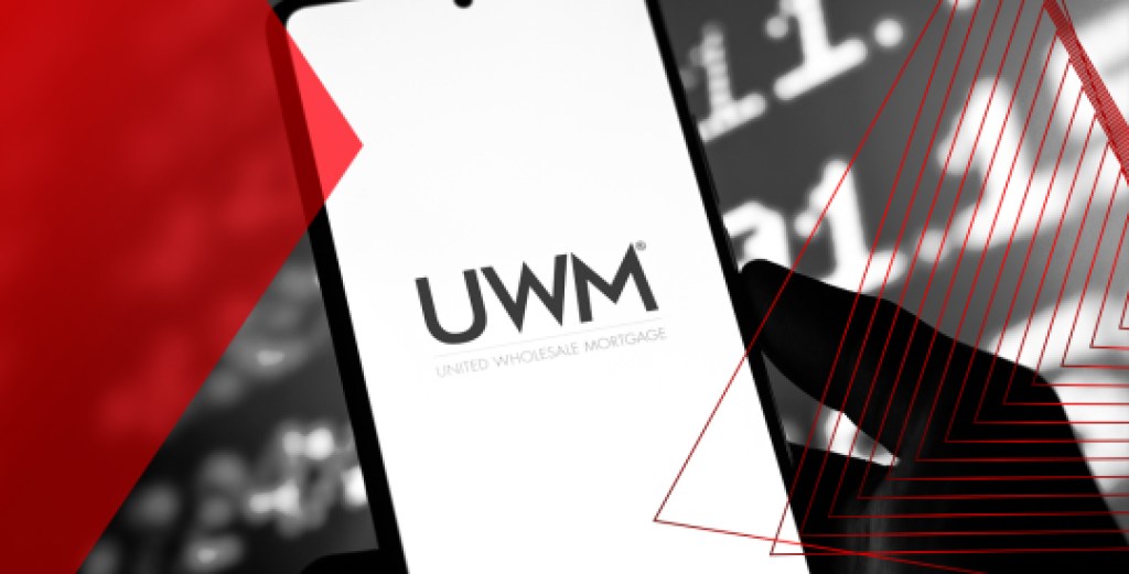 UWM, united wholesale mortgage