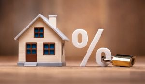 Mortgage Rates, Percentage 2