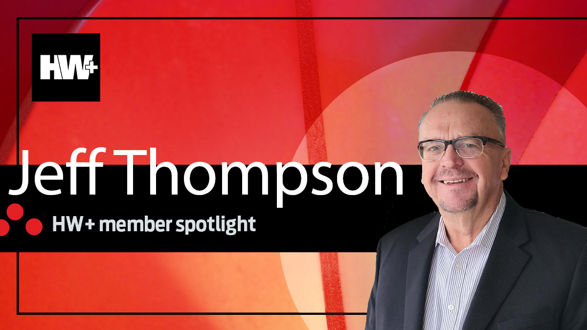 HW+ Member Spotlight: Jeff Thompson - HousingWire