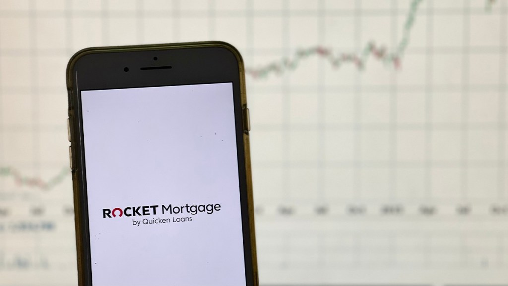 rocket mortgage