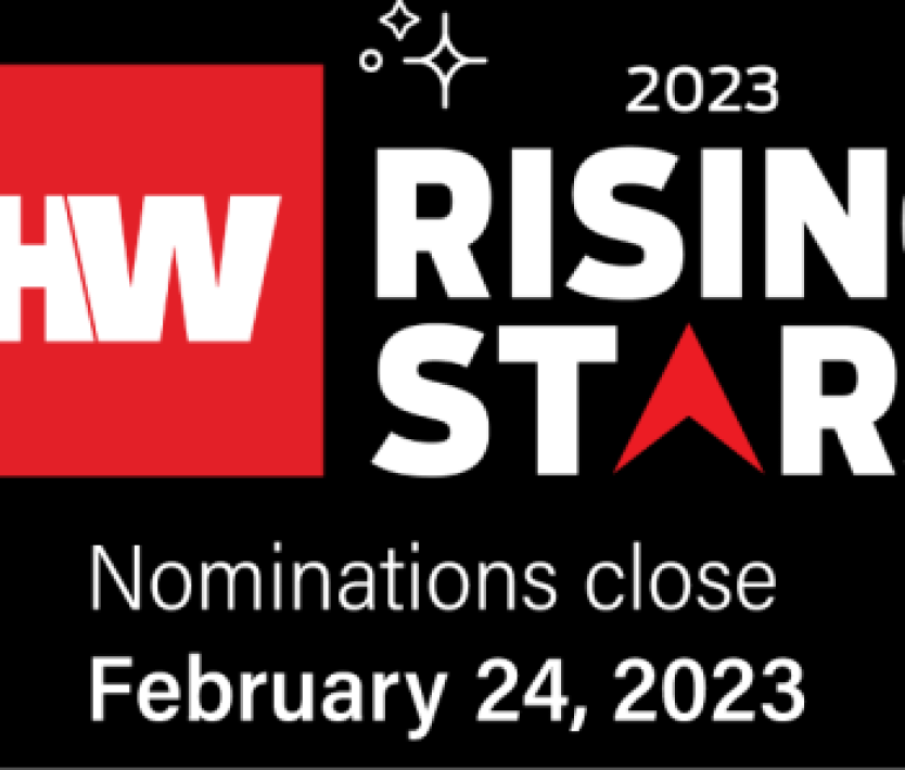 Rising Star Award's Sponsors 2023 WeAreTheCity's Rising Star
