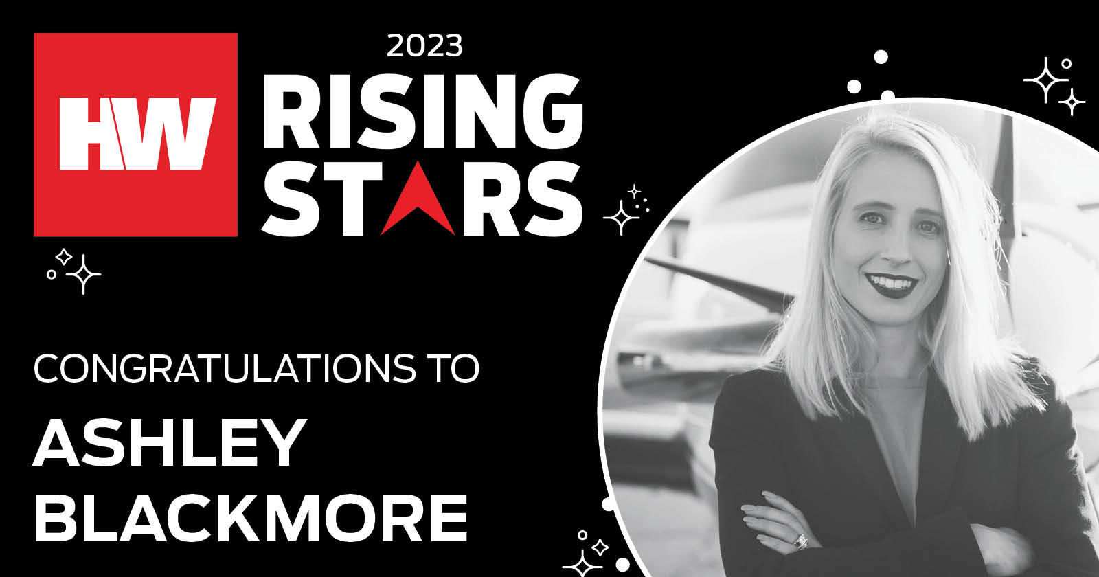 2023 Rising Star Ashley Blackmore HousingWire