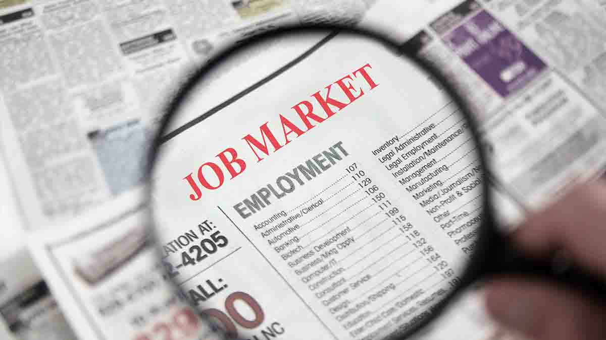 Job Market Finally Shows Signs of Slowing Down