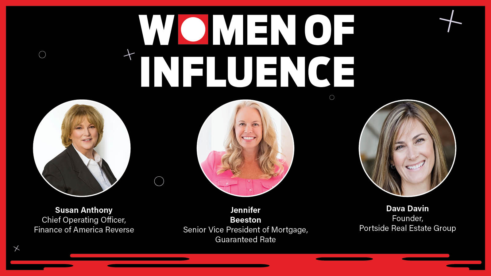 The 2023 Women of Influence nominations are now open! - HousingWire