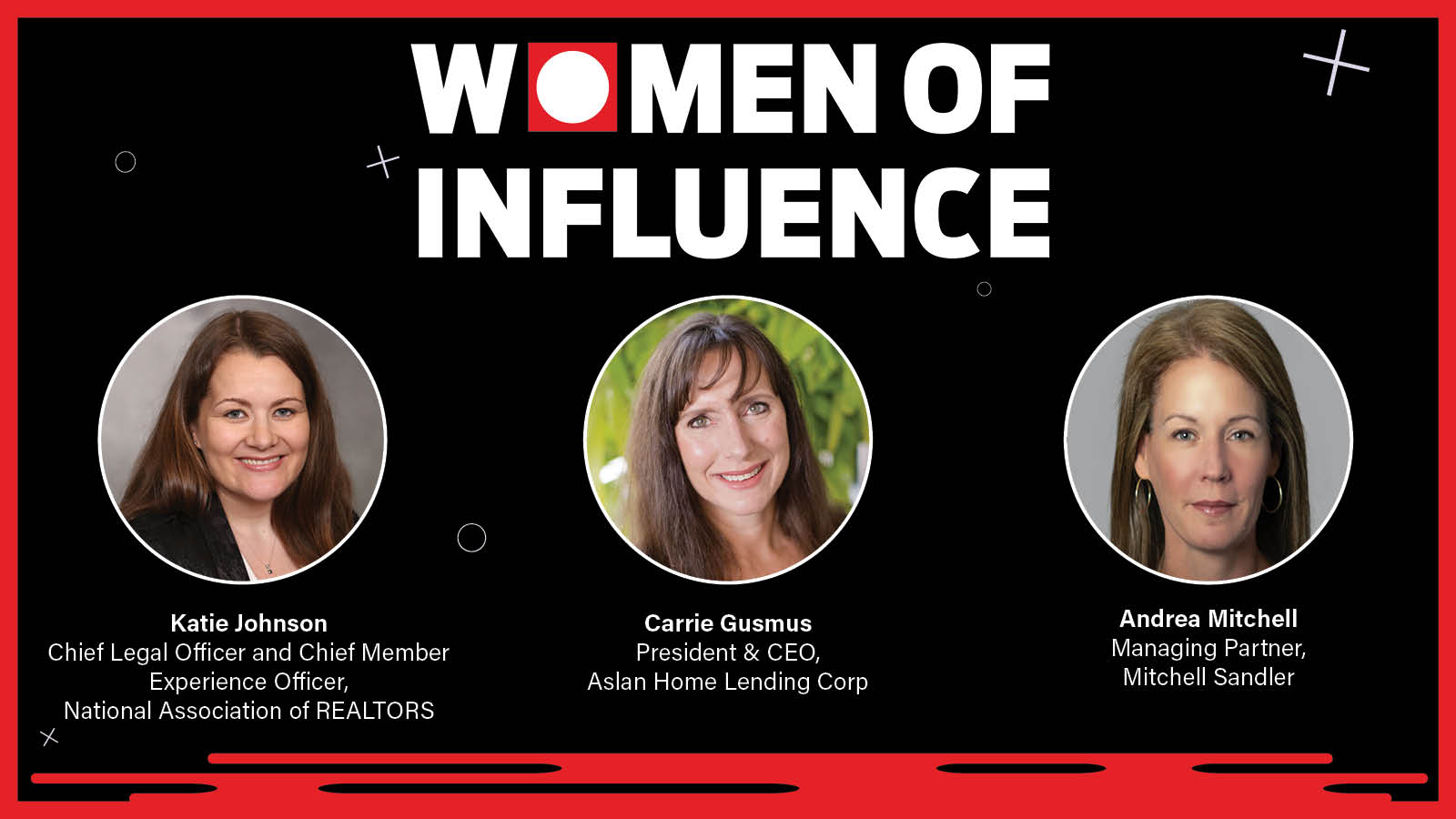 How The Women Of Influence Found Success - HousingWire