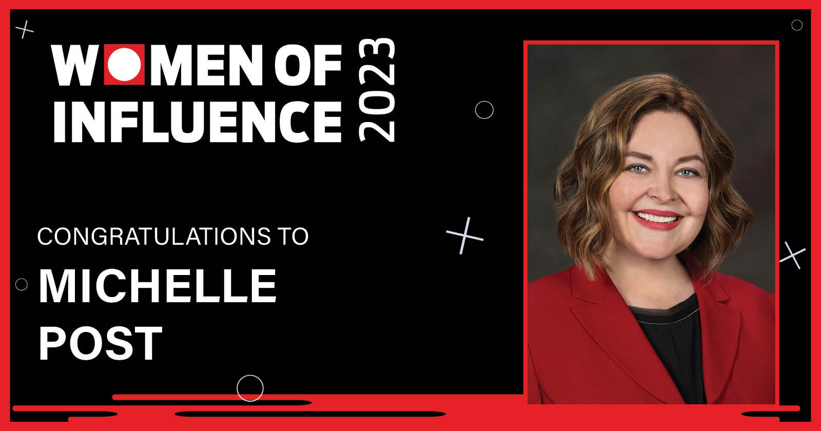 2023 Woman Of Influence: Michelle Post - Housingwire