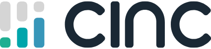 CINC logo; a real estate a real estate app and CRM (or customer relationship management software)
